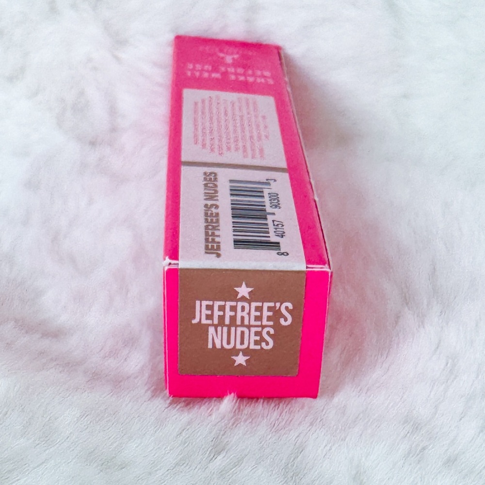 Jeffree Star Velour Liquid Lipstick in Jeffree’s Nudes NIB